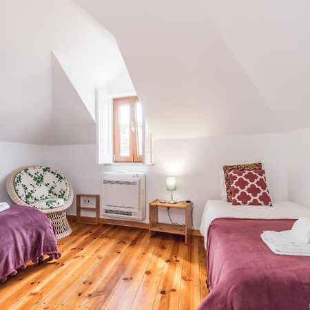 Villa Casa Navegantes à Cascais Extérieur photo