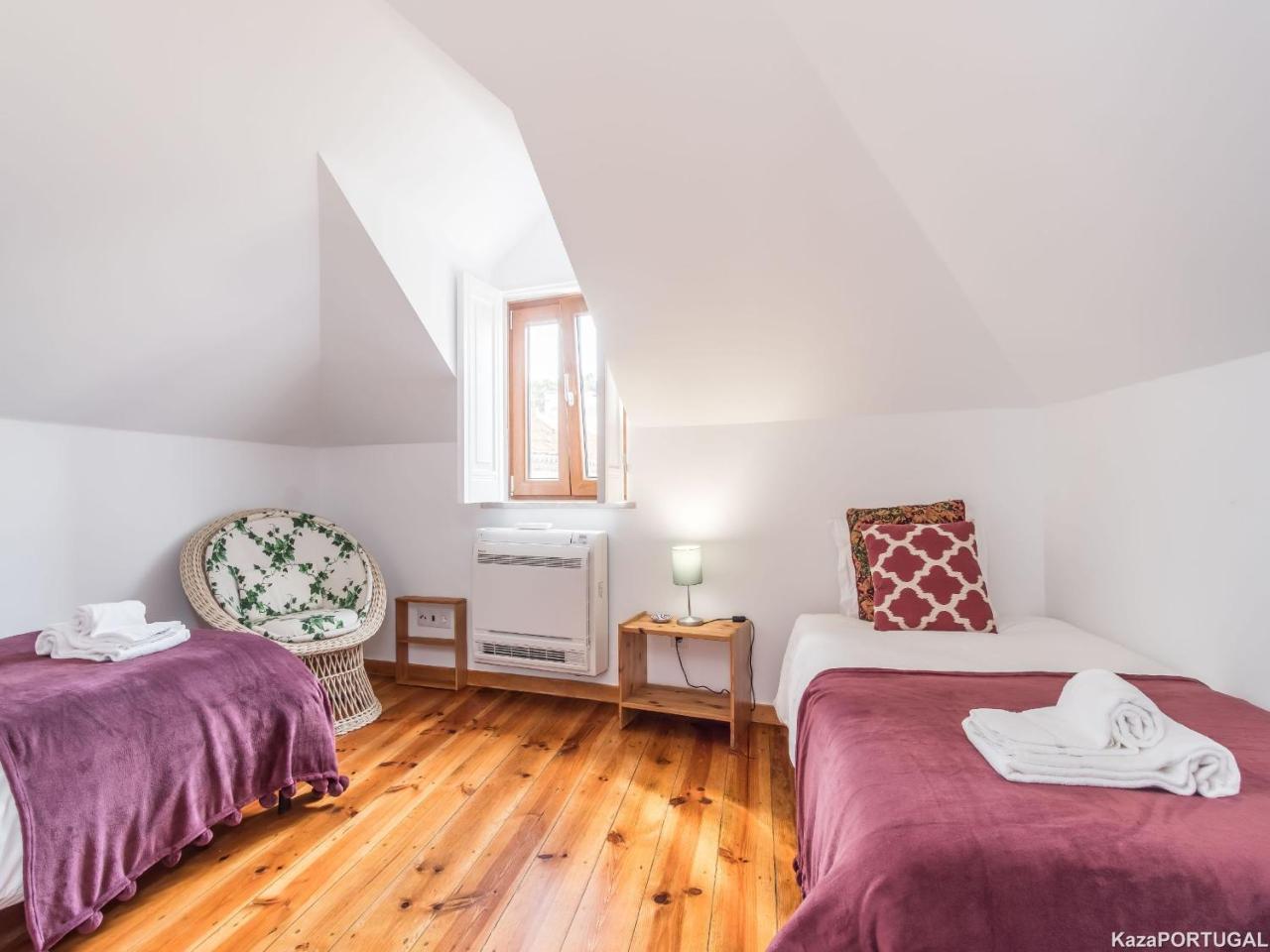 Villa Casa Navegantes à Cascais Extérieur photo