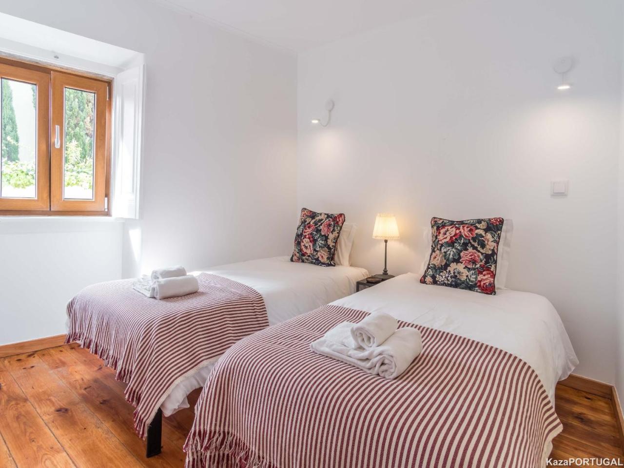 Villa Casa Navegantes à Cascais Extérieur photo