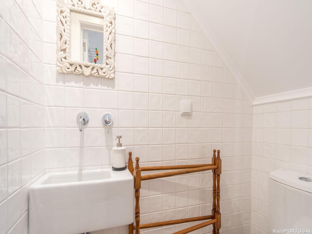 Villa Casa Navegantes à Cascais Extérieur photo